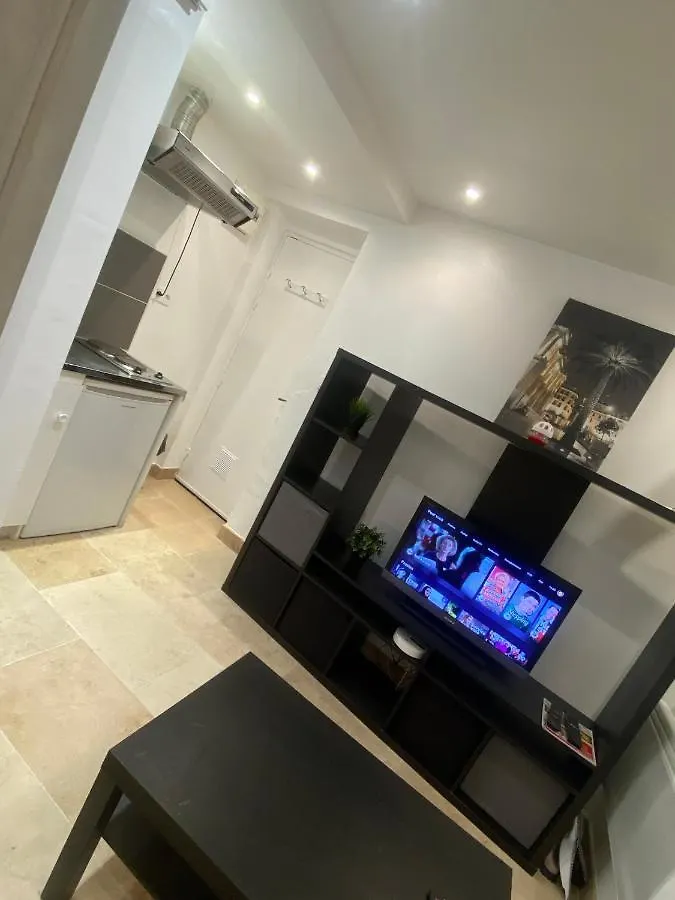 Studio Plein Centre Aix En Provence Aix-en-Provence Apartment