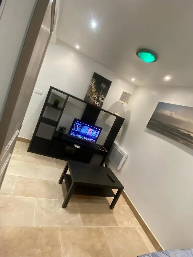 Apartment Studio Plein Centre Aix En Provence Aix-en-Provence France