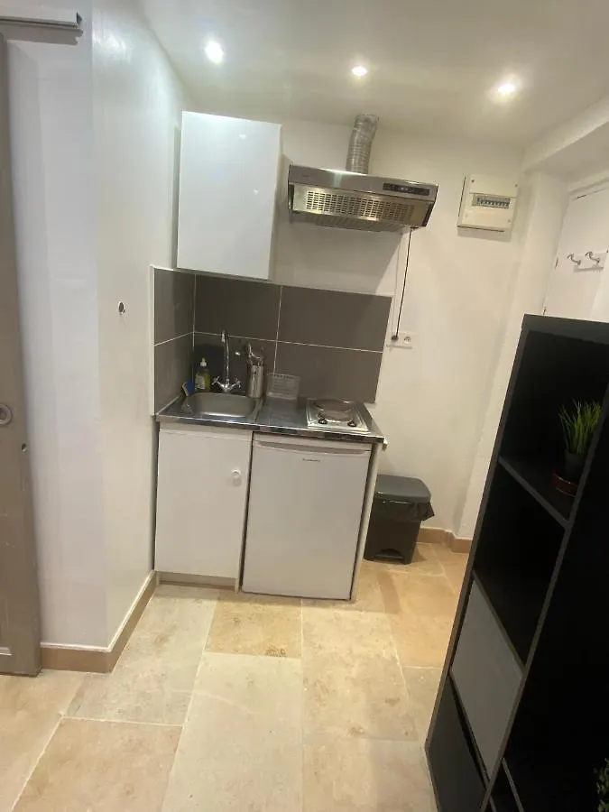 Apartment Studio Plein Centre Aix En Provence Aix-en-Provence