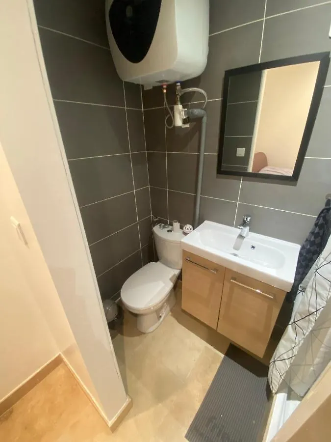 Studio Plein Centre Aix En Provence Aix-en-Provence Apartment