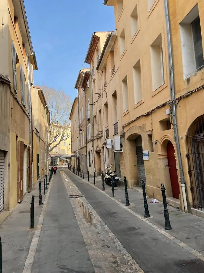 Studio Plein Centre Aix En Provence Aix-en-Provence 0*,  France